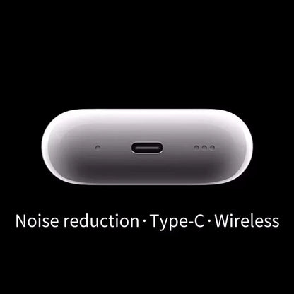 2025 Pro 2 Wireless Bluetooth Earbuds — USB-C Charging, Active Noise Cancelling Gaming Headset
