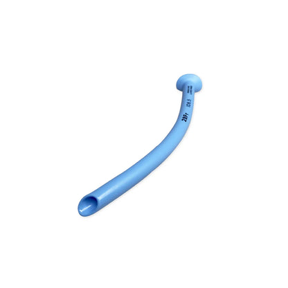 Rhino Rescue Nasopharyngeal Airway 28FR with Lubricant - 2-Pack Nasal Airway Kit
