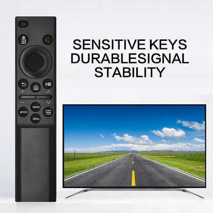 BN59-01388 Universal Smart TV Remote for Samsung LED LCD, Compatible with All Smart TVs, Netflix & Prime Video Buttons
