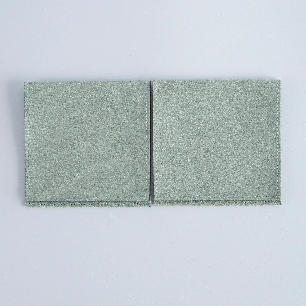 10PCS Velvet Jewelry Gift Pouches - Elegant Wedding Favor Bags & Microfiber Cosmetic Storage Bags