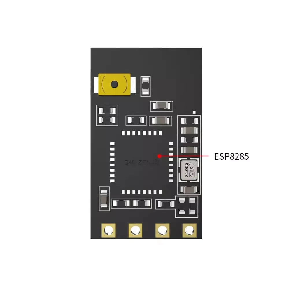 SpeedyBee Nano 2.4G ExpressLRS (ELRS) Receiver – Long Range FPV Drone DIY Parts for Freestyle Flying