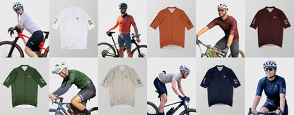 DAREVIE Long Sleeve Cycling Jersey — Pro Aero Slim Fit with 3D Bubble Mesh for Men & Women