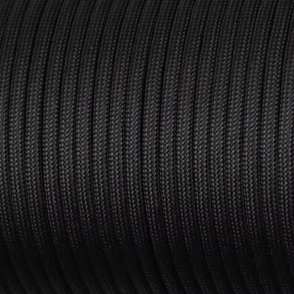 7 Core 550 Paracord Rope - 4mm Survival Cord for Camping Hiking Lanyard Tent and Outdoor Gear