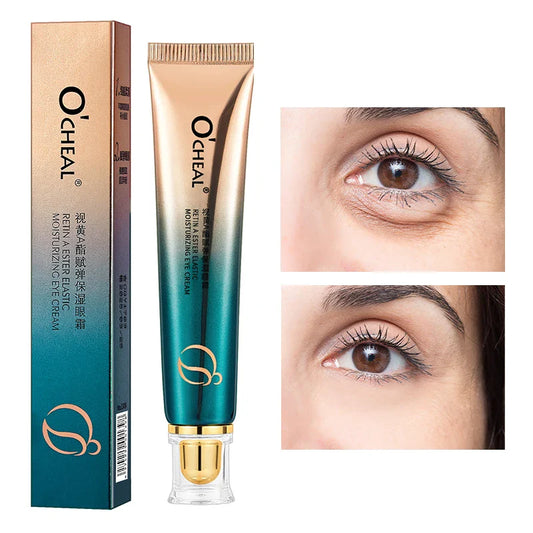 OCHEAL Eye Moisturizing Cream – Anti-Aging Serum for Dark Circles, Fine Lines, Puffiness, and Firmness