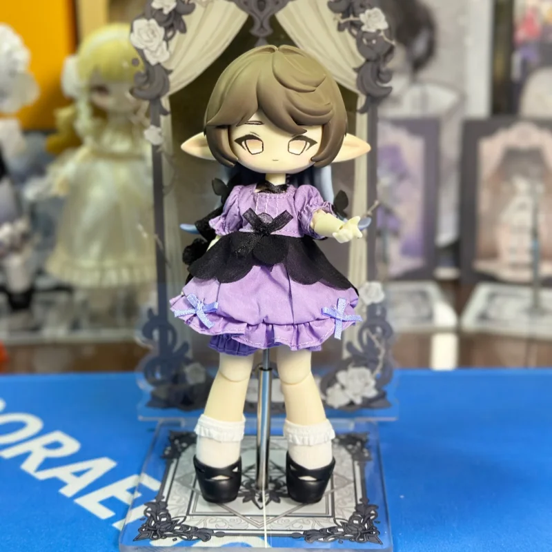 Secret Realm Tour Series 12-Point BJD Blind Box Doll – Movable & Replaceable Collectible Toy Gift, New In Stock