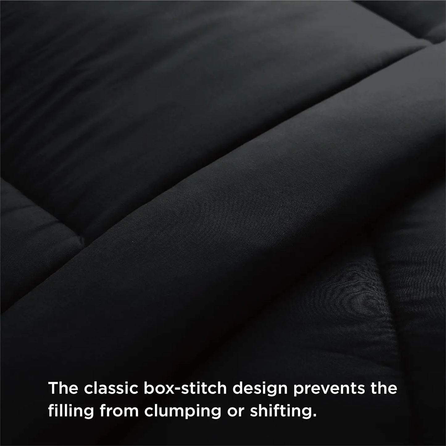Bedsure Down Alternative Comforter Duvet Insert – Quilted All-Season with Corner Tabs, Twin to King Size