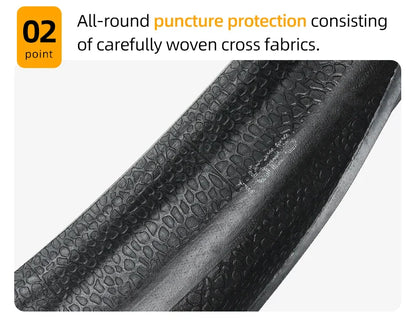 Continental Grand Prix Road Bicycle Tire – 700C Folding Clincher, Tubeless & Tube Options