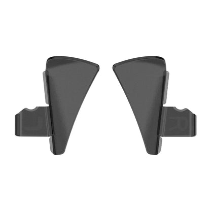 Hibloks Anti-Glare Light Shield Stickers – Compatible with Ray-Ban Meta Wayfarer RW4008/RW4006/4012, Skyler, Headliner Gen 2 Glasses Accessories