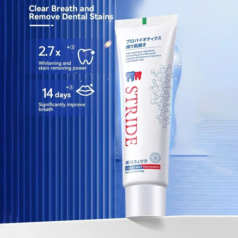 Dental Calculus Remover – Bad Breath & Whitening Teeth Care, Prevent Periodontitis & Brighten Smile