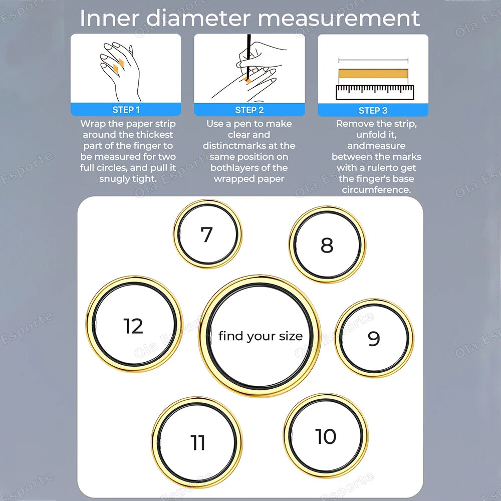 2026 Smart Ring Health Tracker – Heart Rate, Blood Pressure, Sleep & Motion Monitoring IP68 Waterproof Fitness Ring for Men & Women, Holiday Gift Wearable