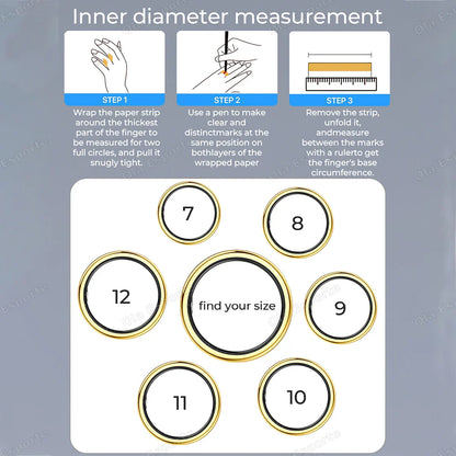 2026 Smart Ring Health Tracker – Heart Rate, Blood Pressure, Sleep & Motion Monitoring IP68 Waterproof Fitness Ring for Men & Women, Holiday Gift Wearable