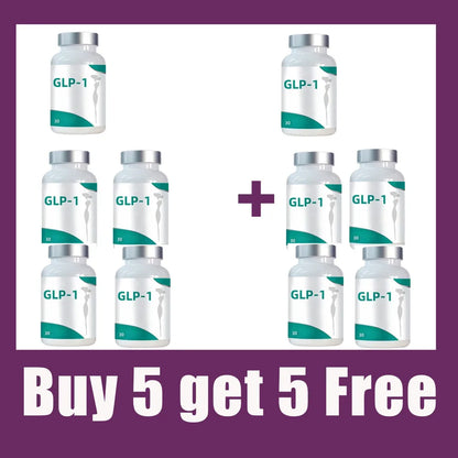 GLP-1 Supplement – Support Physical & Mental Health for Daily Confidence and Well-Being