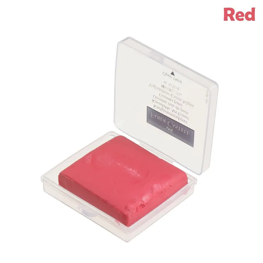 Soft Kneaded Plasticine Art Eraser – Plasticity Rubber Wipe Eraser for Painting, Sketching & Drawing Correction