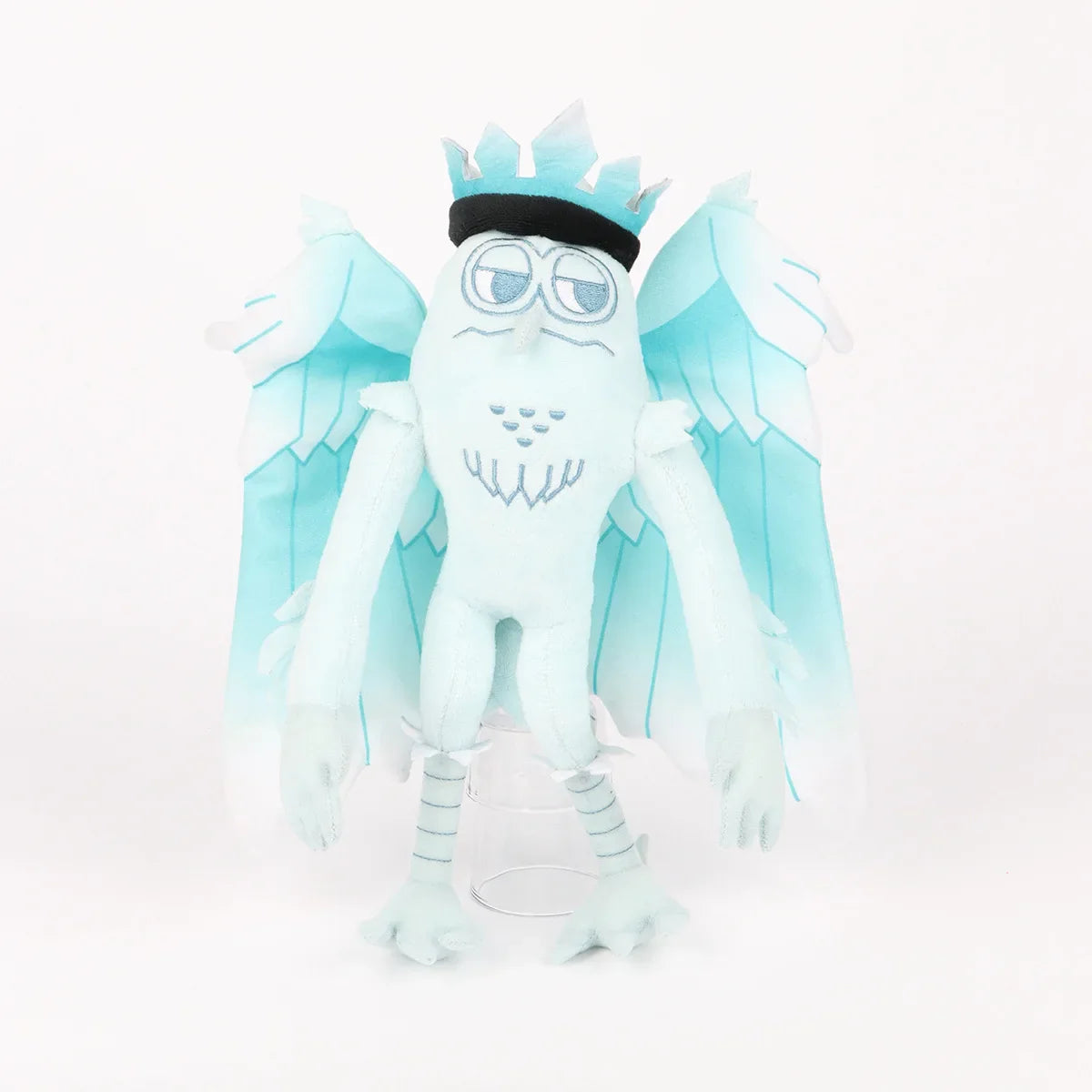 2026 New 99 Nights in the Forest Plush – Brown Elk, White Owl Stuffed Dolls & Pillows for Kids’ Gifts