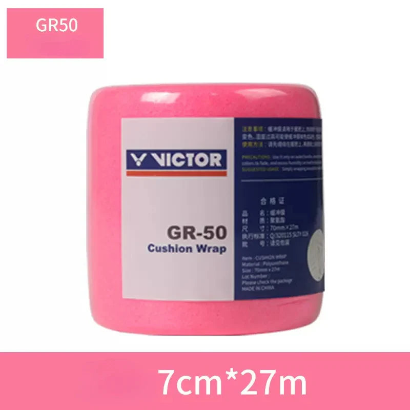 Victor Original YY Badminton Overgrip – Top Quality Tennis Grips & Cushion Wrap GR50