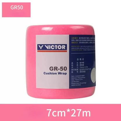 Victor Original YY Badminton Overgrip – Top Quality Tennis Grips & Cushion Wrap GR50