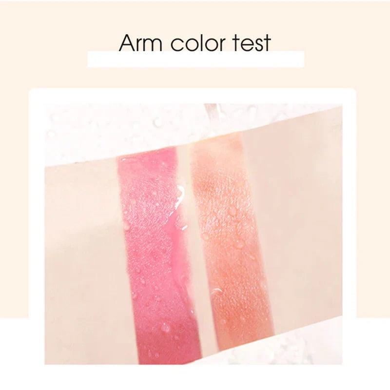 Jelly Color-Changing Lipstick – Warm, Long-Lasting Moisturizing Lip Balm That Won’t Smudge