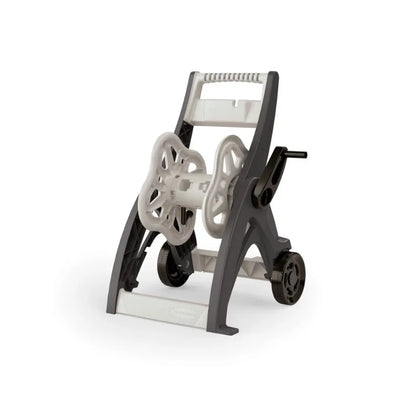 Suncast 175 ft. Hosemobile Hose Reel Cart – Mocha & Taupe