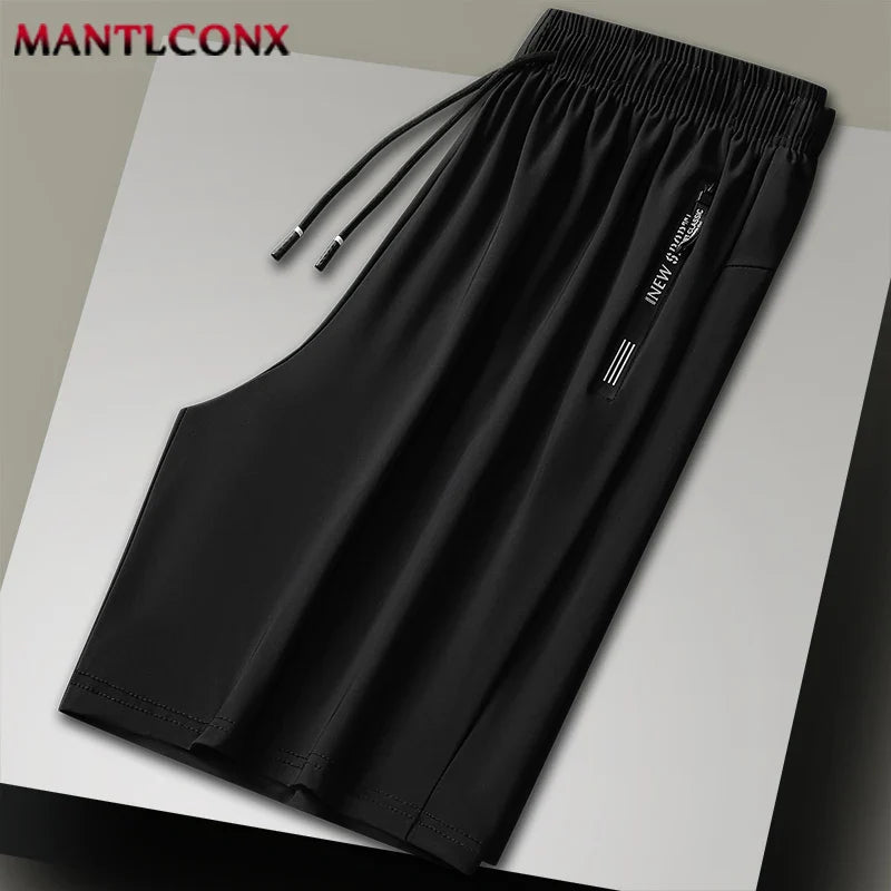 3XL Quick Dry Jogging Shorts for Men – Lightweight, Breathable Summer Fitness & Running Shorts