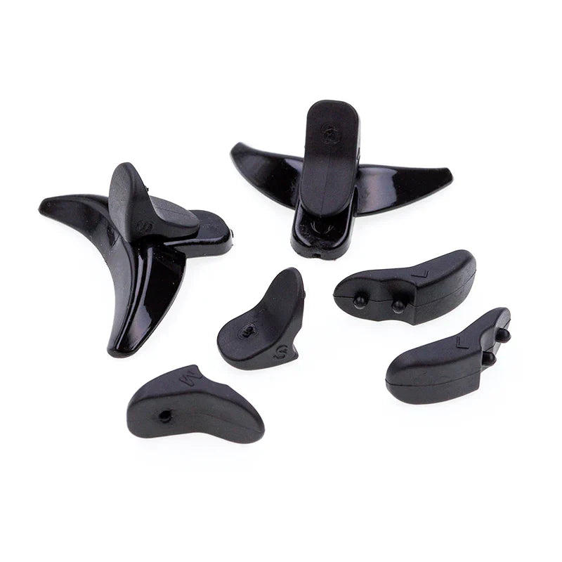 Silicone Eyelash Lift Pads | 3 Sizes Reusable Lash Perm Rods with Anti-Slip Design | 3D Lashes Curler Makeup Tool
