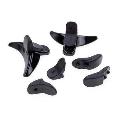 Silicone Eyelash Lift Pads | 3 Sizes Reusable Lash Perm Rods with Anti-Slip Design | 3D Lashes Curler Makeup Tool
