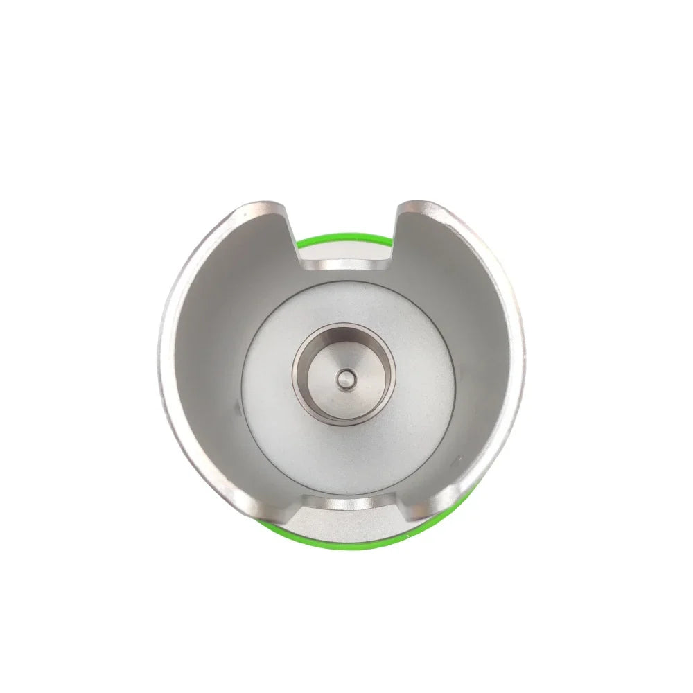 18mm Tiodw Heat Bracket – Grade 2 Titanium Post with 6061 Aluminum Base and Shield