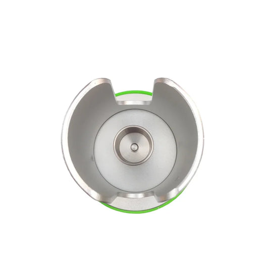 18mm Tiodw Heat Bracket – Grade 2 Titanium Post with 6061 Aluminum Base and Shield