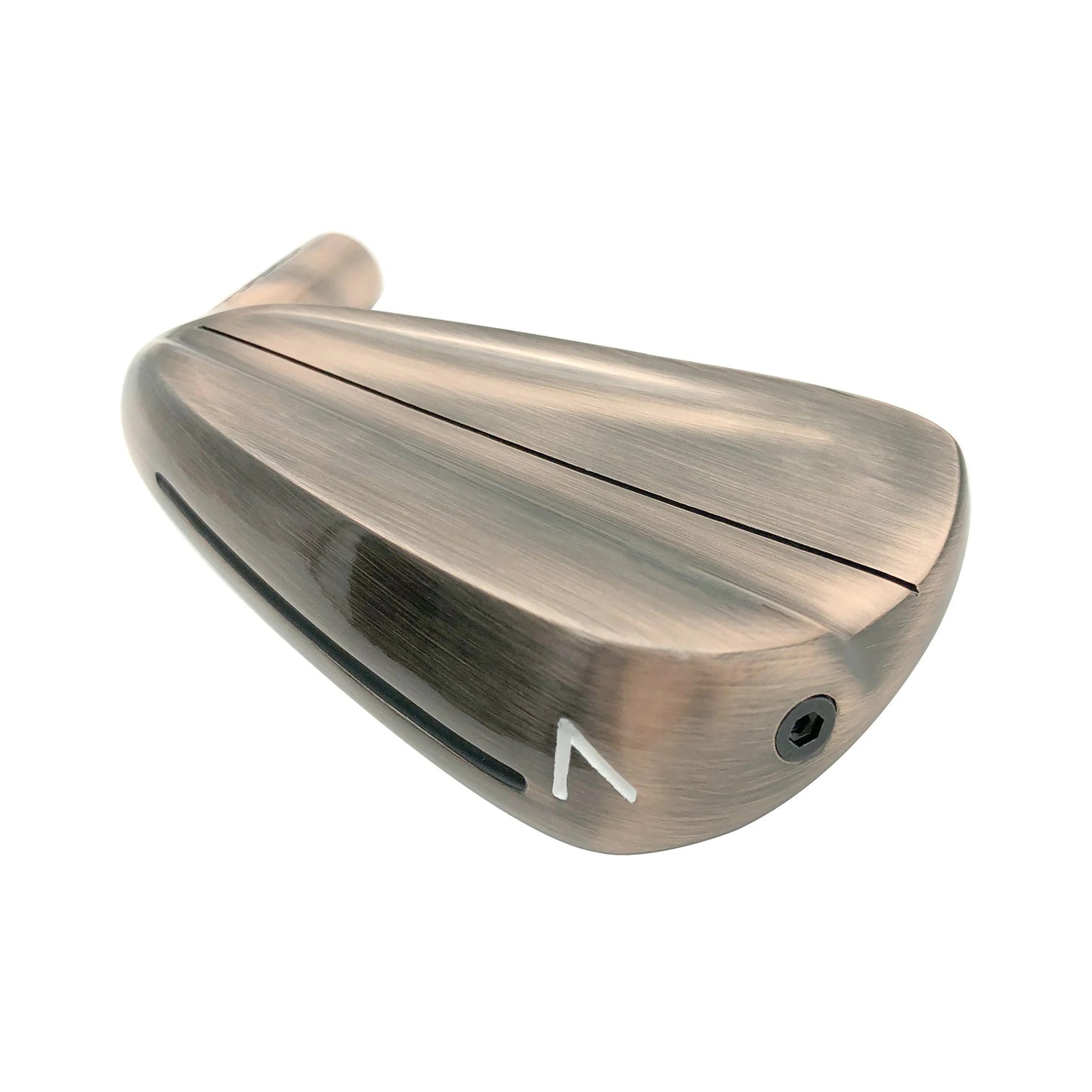 New Brand Golf Irons Copper Color Set – P790 456789P, 8pcs with Shaft & Grip, Free Head Cover, Free Shipping