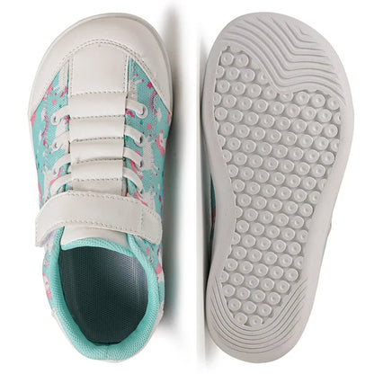Children’s Wide Barefoot Shoes – Anti-Slip Zero-Drop Sport Sneakers for Boys & Girls