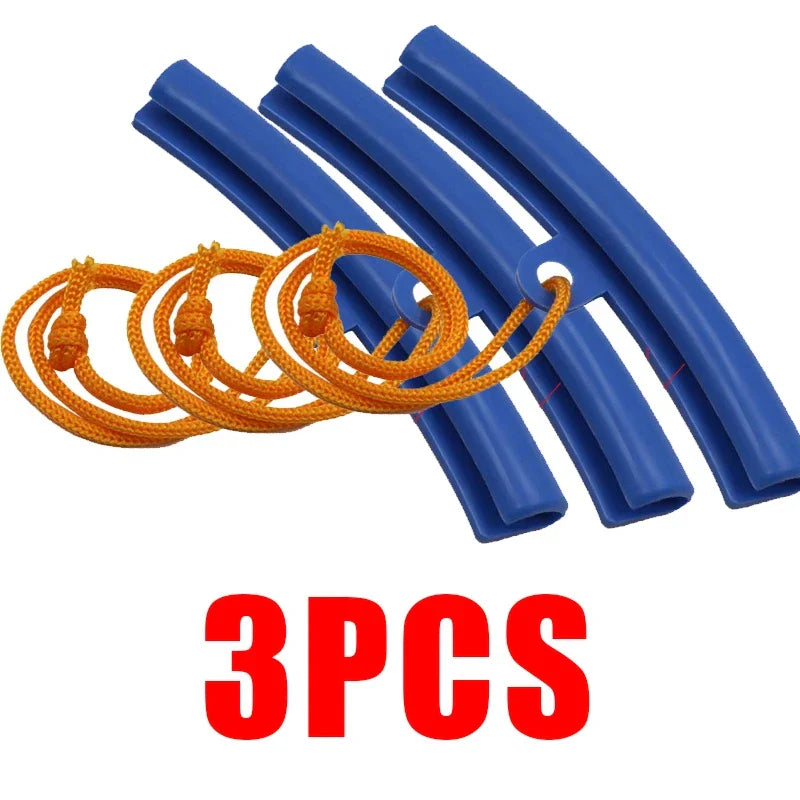 5PCS Wheel Rim Protector Set – Tire Changer Guard for Car, Motorcycle & Bicycle Wheels