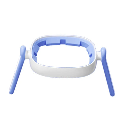 BPA-Free Classic Newborn Bottle Grip Handle – Compatible Silicone Handles for Hegen Bottle, Baby Feeding Accessories