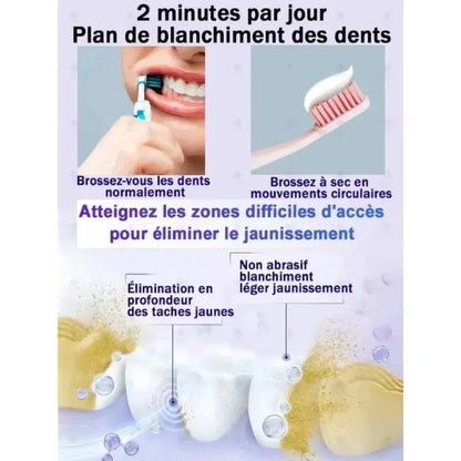 Dental Calculus Remover Toothpaste – Whitening, Bad Breath Removal & Gum Care for Bright Teeth