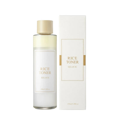 150ml Rice Facial Toner with Niacinamide – Hydrating, Firming & Skin Barrier Repair Brightening Essence