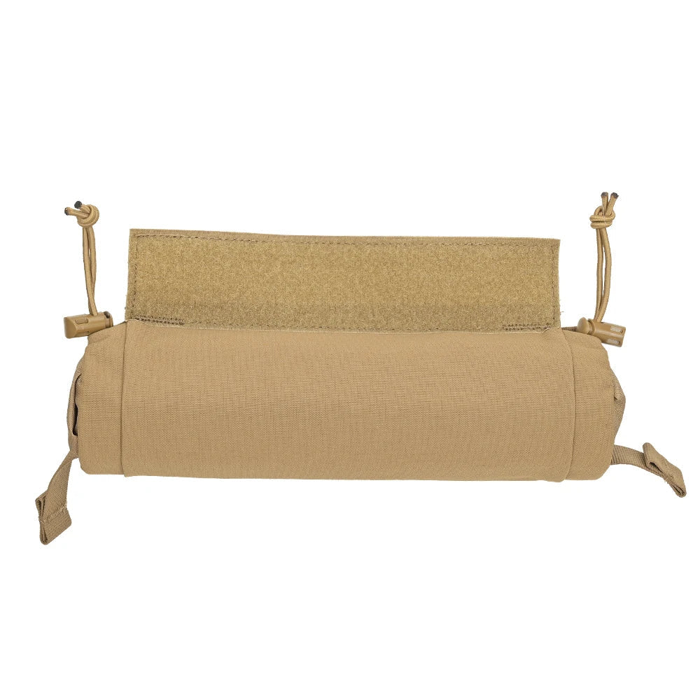 Trauma Pouch IFAK Medical Kit – Tactical Hunting Waist Bag for Battle Belt & Plate Carrier