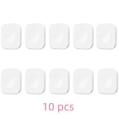 Aqara Zigbee Smart Wireless Mini Switch – One-Key Control Button for HomeKit & Xiaomi Mi Home Security