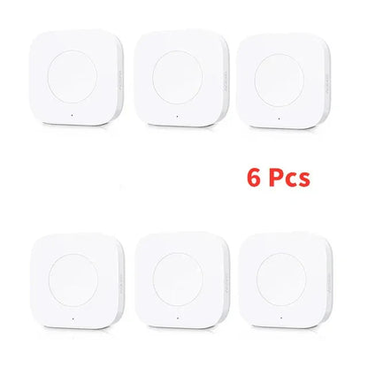 Aqara Zigbee Smart Wireless Mini Switch – One-Key Control Button for HomeKit & Xiaomi Mi Home Security