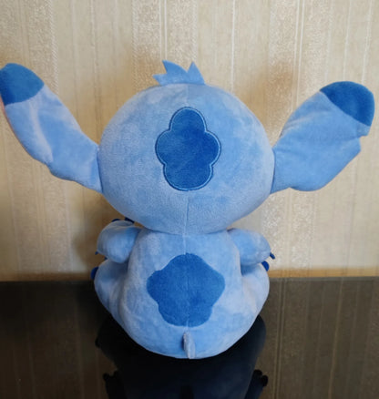Disney Cartoon Stitch Plush Dolls | Blue & Pink Stich Stuffed Toys | Lilo and Stitch Anime | Christmas Gifts for Kids