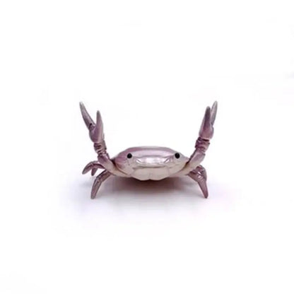 Funny Crab Desktop Pen Holder – Creative Stationery Organizer