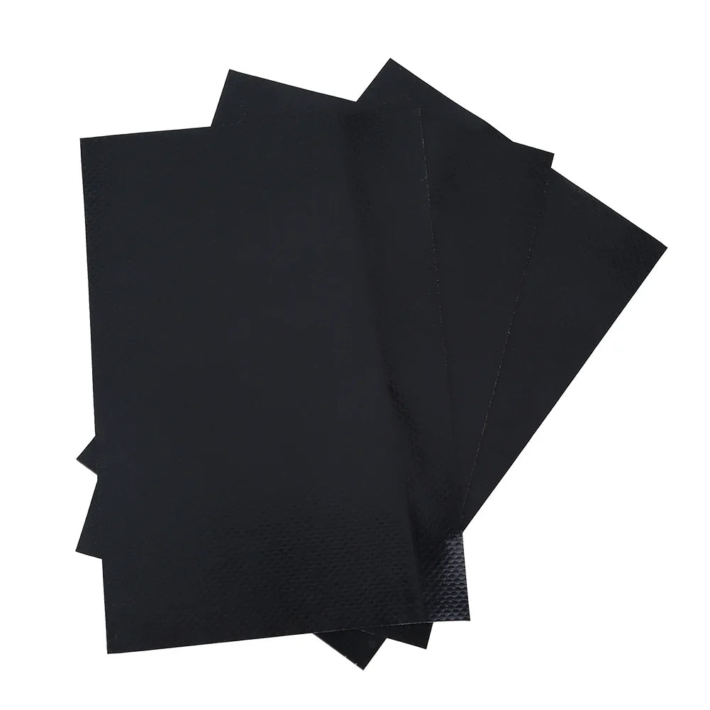 PVC Repair Patches Kit – Accessory Set for Inflatable Rafts, Boats, Canoes & Kayaks
