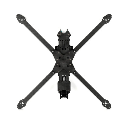 Axisflying Manta 10 X Lite 10-Inch FPV Drone — BNF Long Range Heavy Payload Cinematic Drone with 5.8G Analog VTX, 402mm Wheelbase