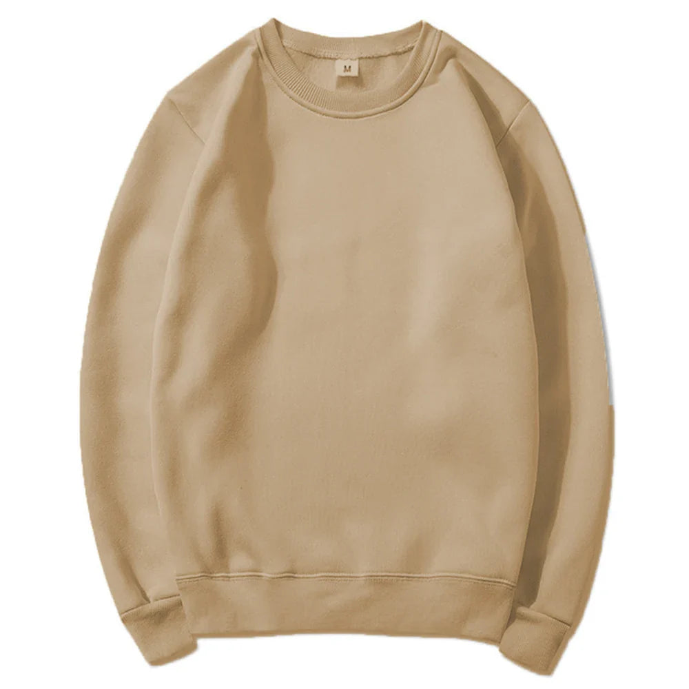 King Billion Unisex Pullover Hoodie – Casual Streetwear Sweatshirt 2022 | Solid Color Hip-Hop Basic Hoodie