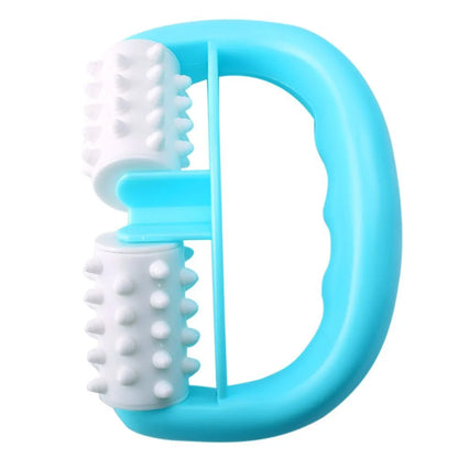 Handheld Anti-Cellulite Roller Massager – Fast Beauty & Health Care for Smooth Skin