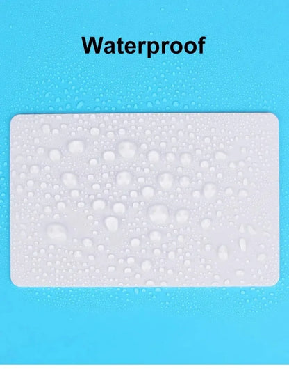 10/20PCS Rewritable 125KHz RFID T5577/5200/EM4305 Blank Access Control Cards – Smart Key Cards for Reading, Writing & Cloning