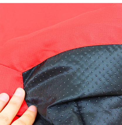 Outdoor Waterproof Dog Bed Blanket - Foldable Picnic Mat & Car Seat for Small to Large Dogs