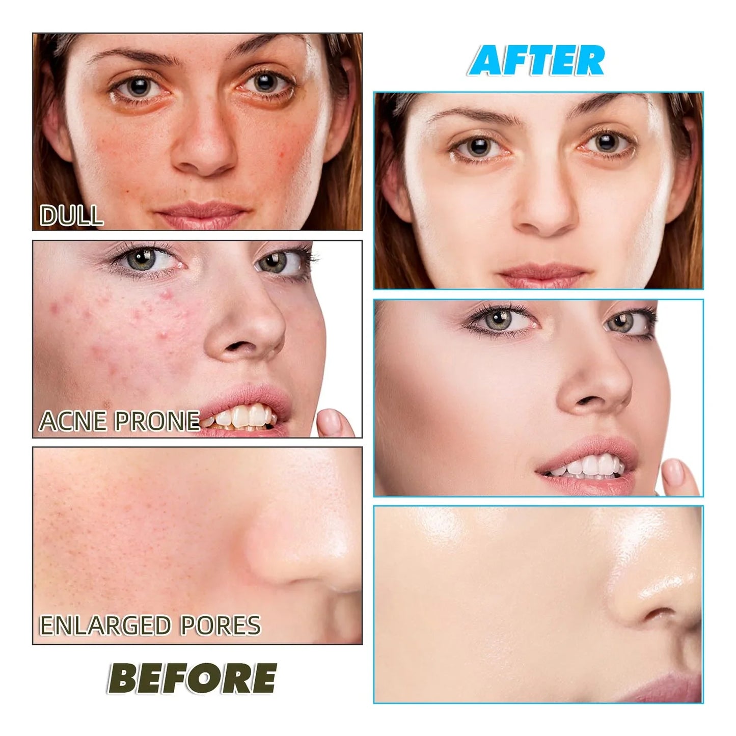 60/120pcs Kojic Acid and Turmeric Cleansing Pads - Deep Cleansing Face and Body Sponge for Smooth, Glowing Skin