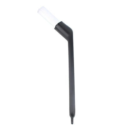 Coffee Machine Cleaning Brushes – Nylon Grinder Brush with Long Elbow Handle for Coffee Makers