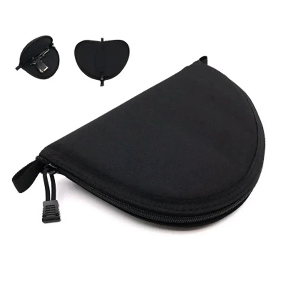 Tactical Gun Bag – Airsoft Pistol Pouch, Concealed Carry Handgun Protection Case for Outdoor Sport & Hunting Accessories