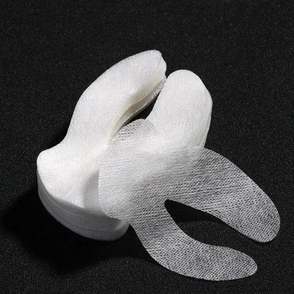 Disposable Eye Mask Pack – 80/100pcs Natural Cotton & Ultrathin Silk for Women