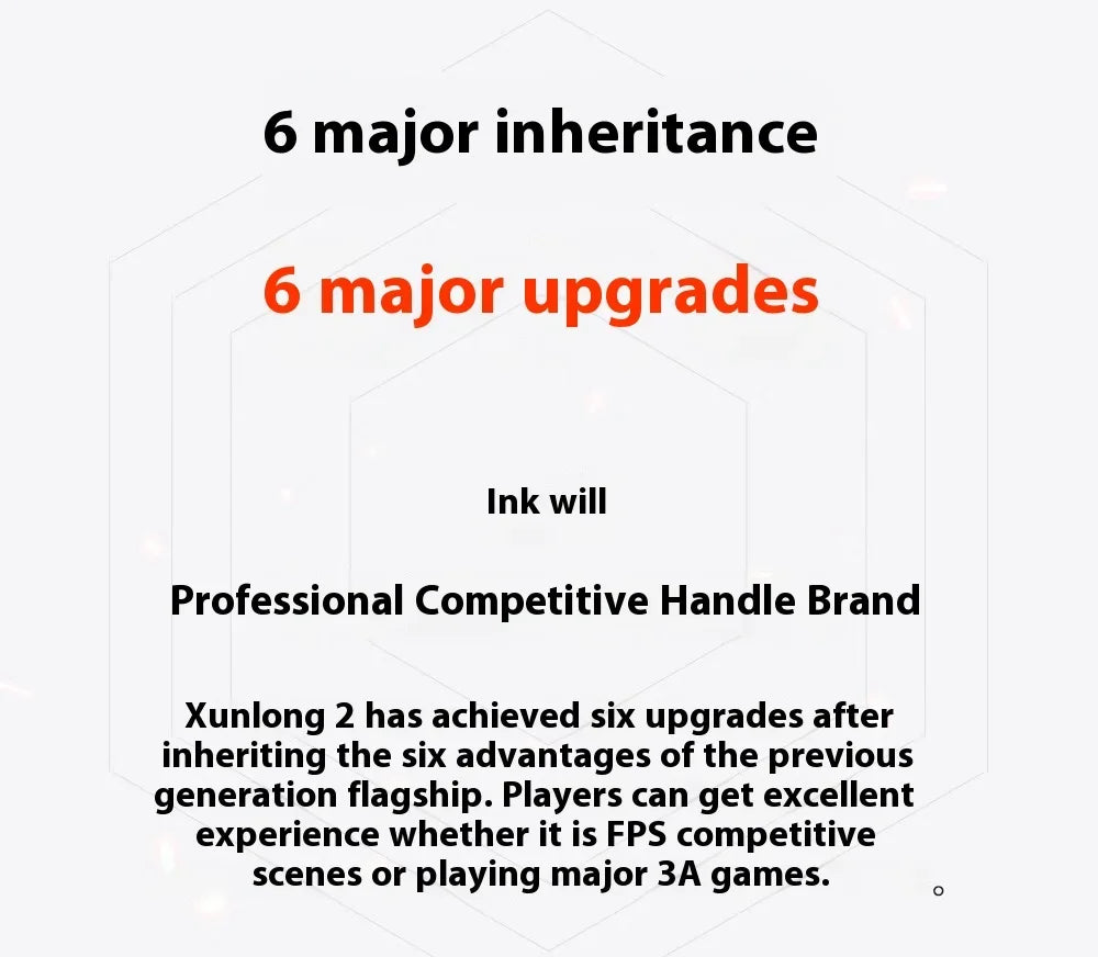 BIGBIGWON Blitz 2 TMR Star Flash Wireless Bluetooth Gamepad – 2000Hz Somatosensory Controller for Nintendo Switch, PC & Steam