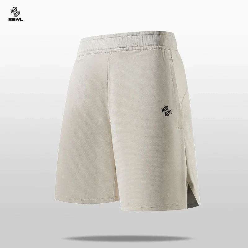 Men's & Women's Quick-Dry Sports Shorts - Lightweight Breathable Gym and Beach Shorts